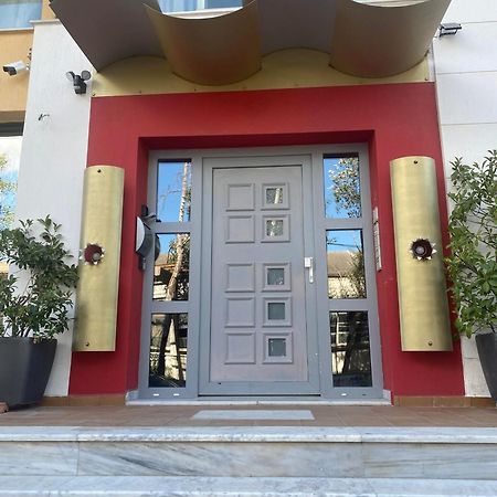 Αρέθουσα Fourth Floor ! Leilighet Chalkís Eksteriør bilde