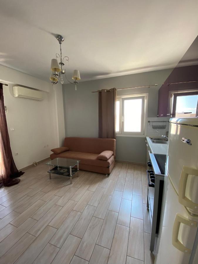 Αρέθουσα Fourth Floor ! Leilighet Chalkís Eksteriør bilde
