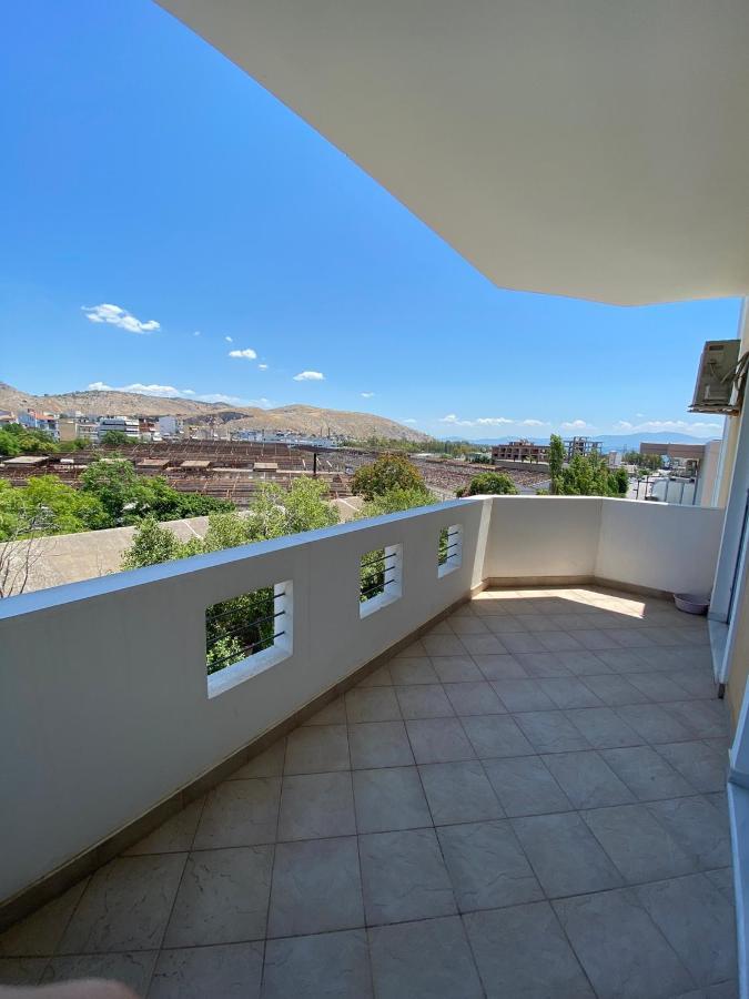 Αρέθουσα Fourth Floor ! Leilighet Chalkís Eksteriør bilde