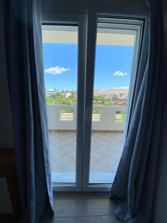 Αρέθουσα Fourth Floor ! Leilighet Chalkís Eksteriør bilde