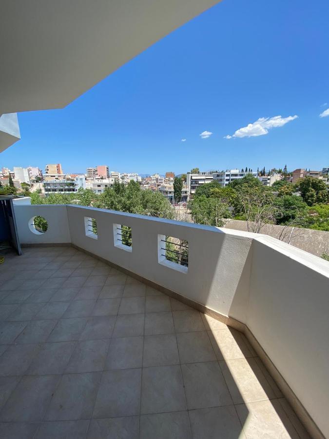 Αρέθουσα Fourth Floor ! Leilighet Chalkís Eksteriør bilde
