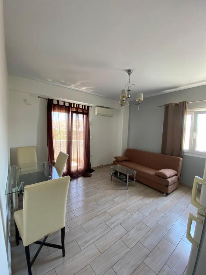 Αρέθουσα Fourth Floor ! Leilighet Chalkís Eksteriør bilde
