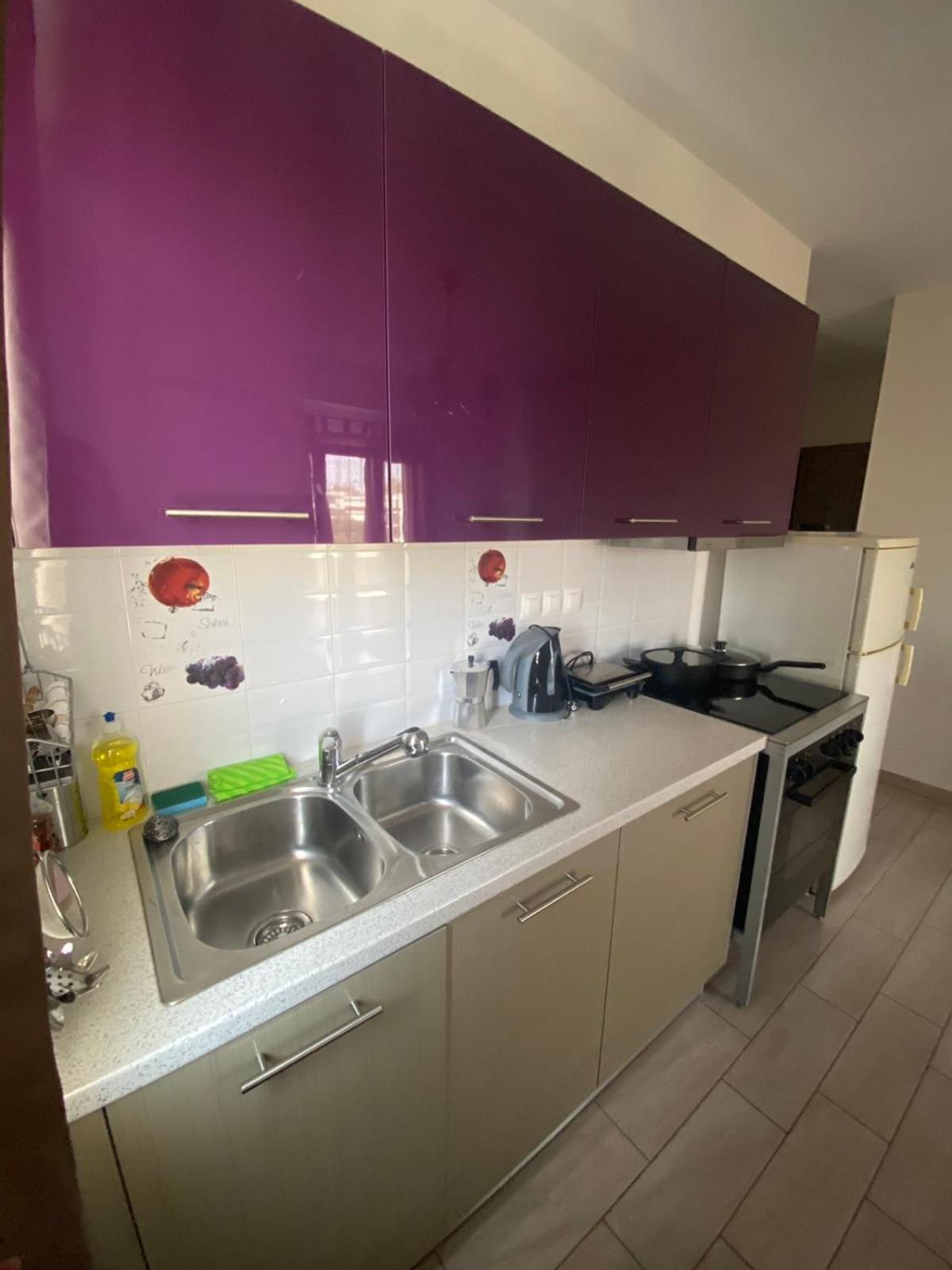Αρέθουσα Fourth Floor ! Leilighet Chalkís Eksteriør bilde