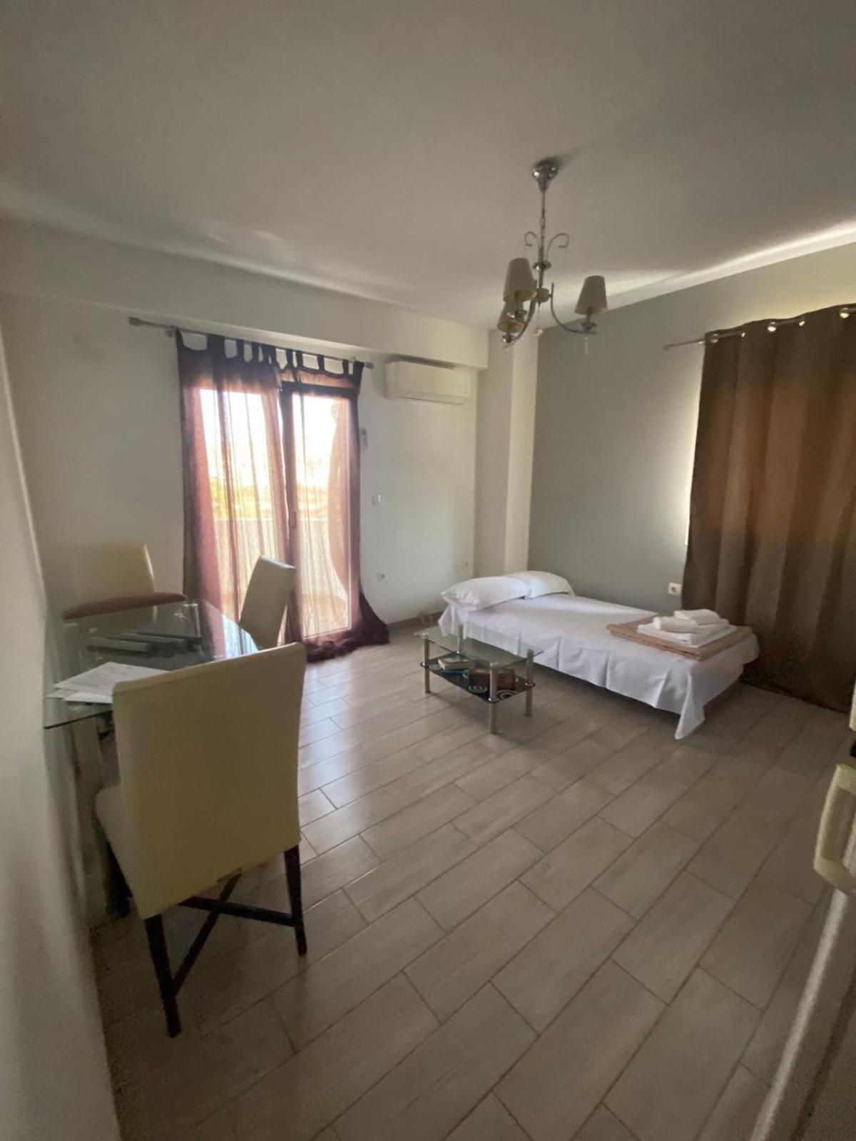 Αρέθουσα Fourth Floor ! Leilighet Chalkís Eksteriør bilde