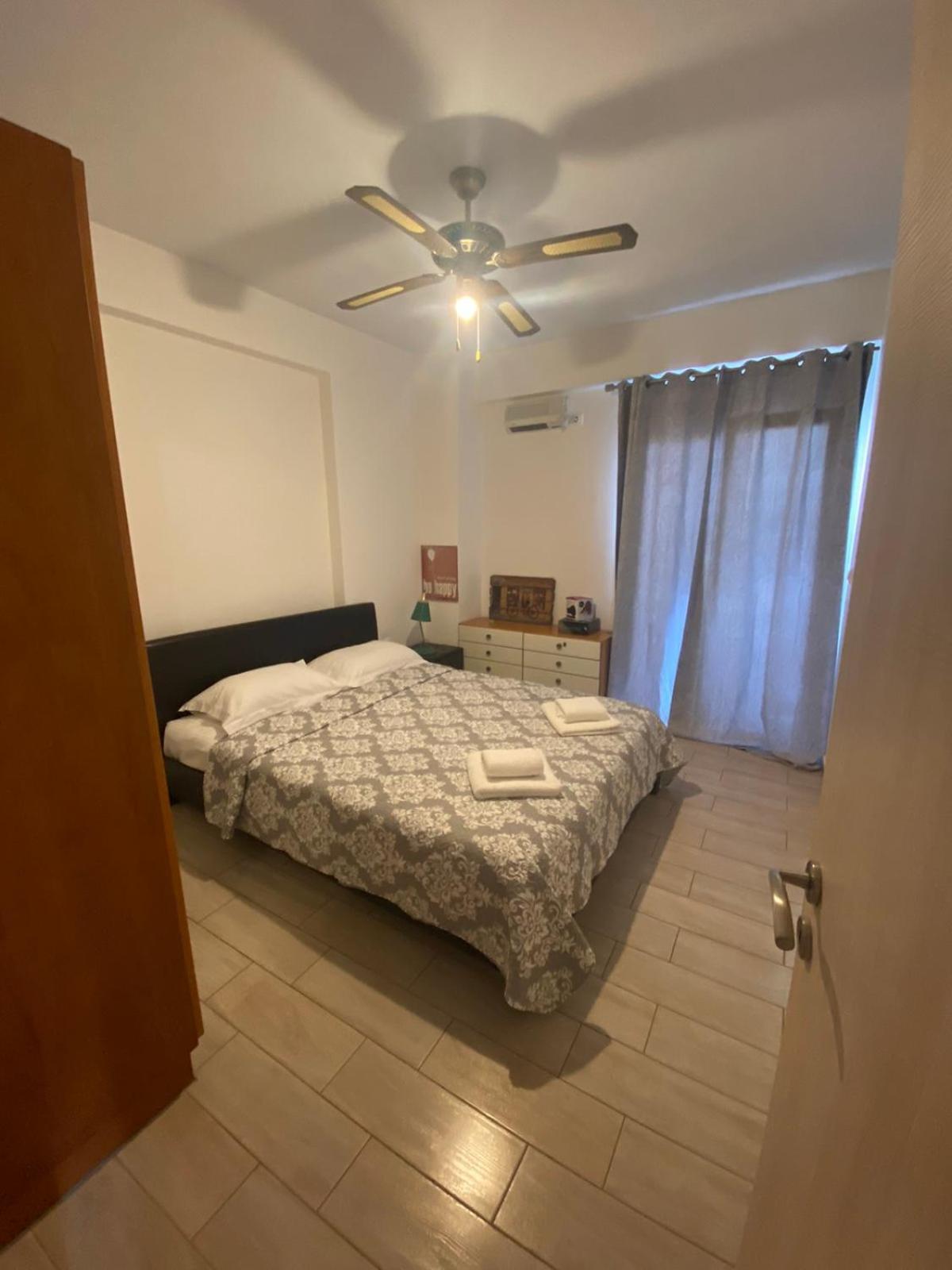 Αρέθουσα Fourth Floor ! Leilighet Chalkís Eksteriør bilde